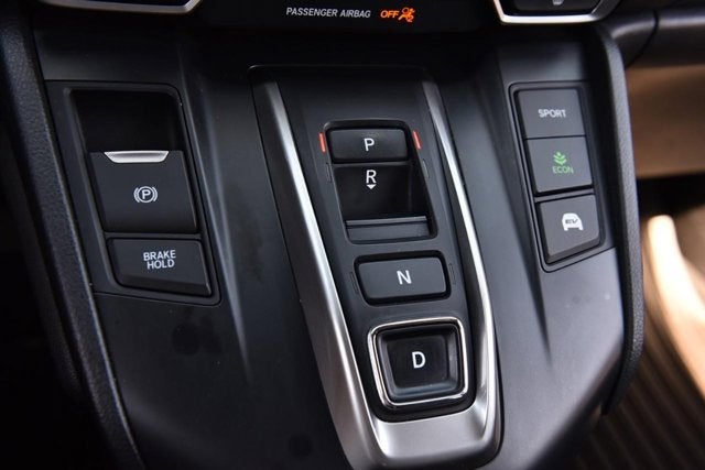 2022 Honda CR-V Hybrid Touring