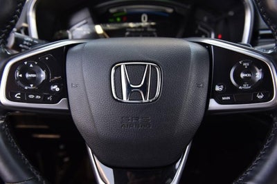 2022 Honda CR-V Hybrid Touring