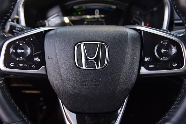 2022 Honda CR-V Hybrid Touring