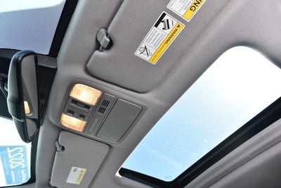 2022 Honda CR-V Hybrid Touring