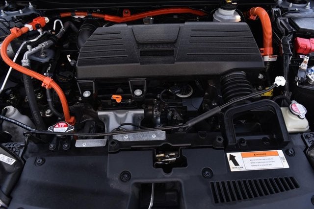 2022 Honda CR-V Hybrid Touring