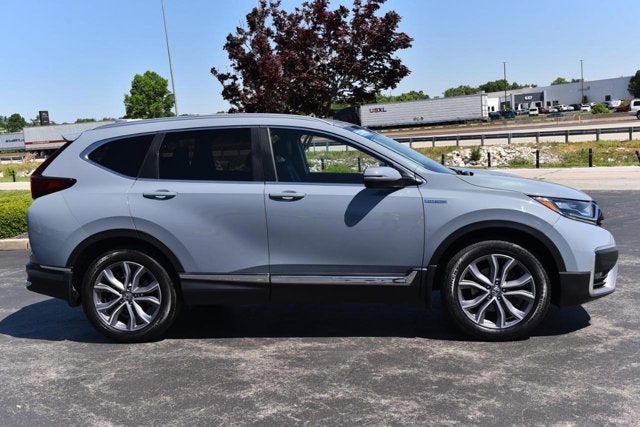 2022 Honda CR-V Hybrid Touring