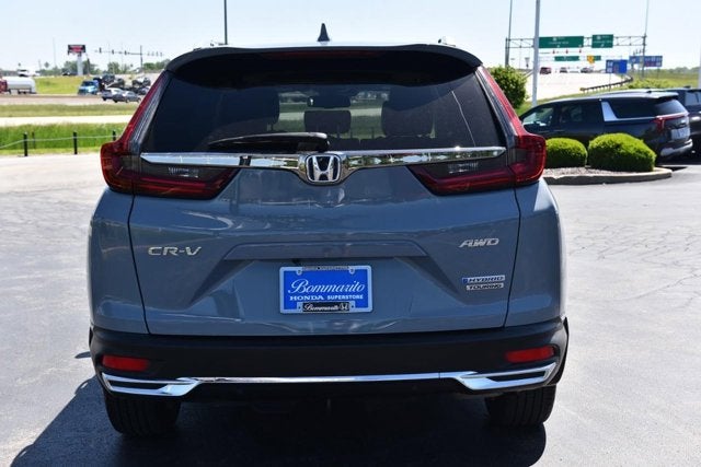 2022 Honda CR-V Hybrid Touring
