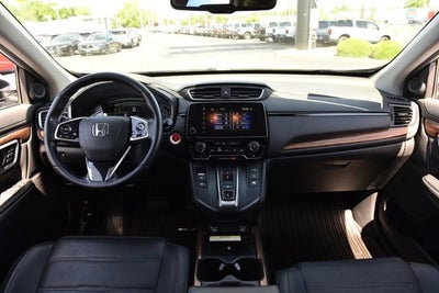 2022 Honda CR-V Hybrid Touring