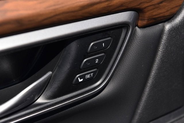 2022 Honda CR-V Hybrid Touring
