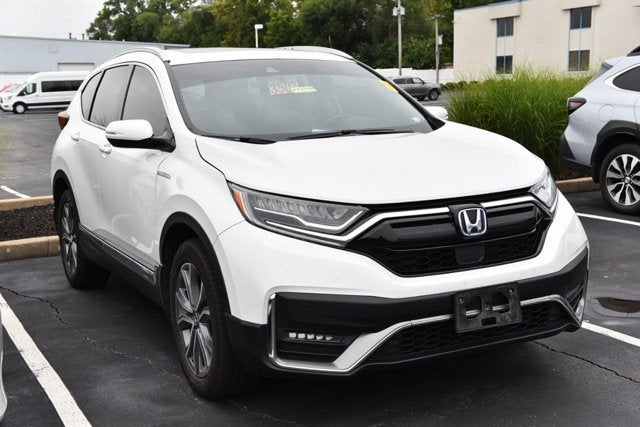 2022 Honda CR-V Hybrid Touring