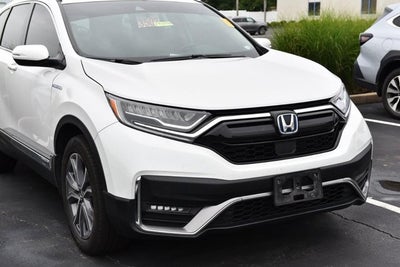 2022 Honda CR-V Hybrid Touring