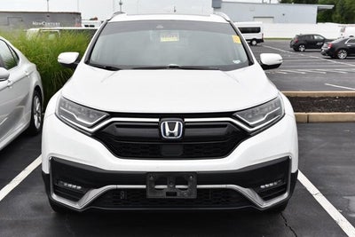 2022 Honda CR-V Hybrid Touring