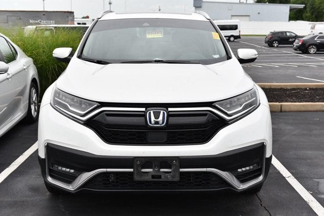 2022 Honda CR-V Hybrid Touring