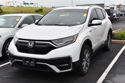 2022 Honda CR-V Hybrid Touring