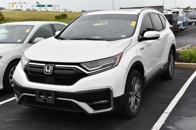 2022 Honda CR-V Hybrid Touring
