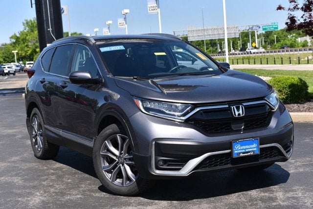 2021 Honda CR-V Touring