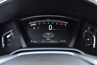 2021 Honda CR-V Touring