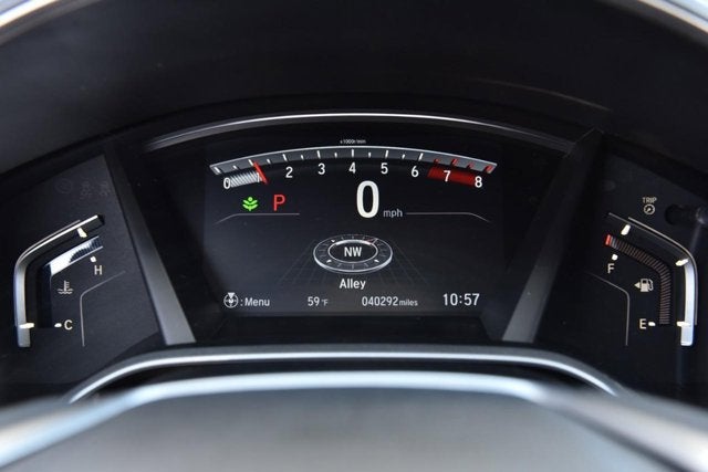 2021 Honda CR-V Touring