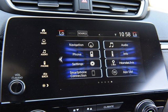 2021 Honda CR-V Touring
