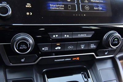 2021 Honda CR-V Touring