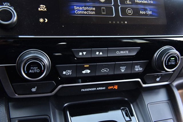 2021 Honda CR-V Touring