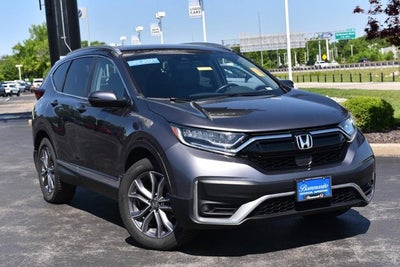 2021 Honda CR-V Touring