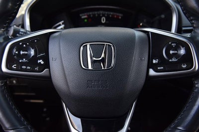 2021 Honda CR-V Touring