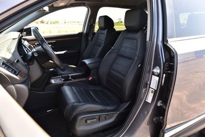 2021 Honda CR-V Touring