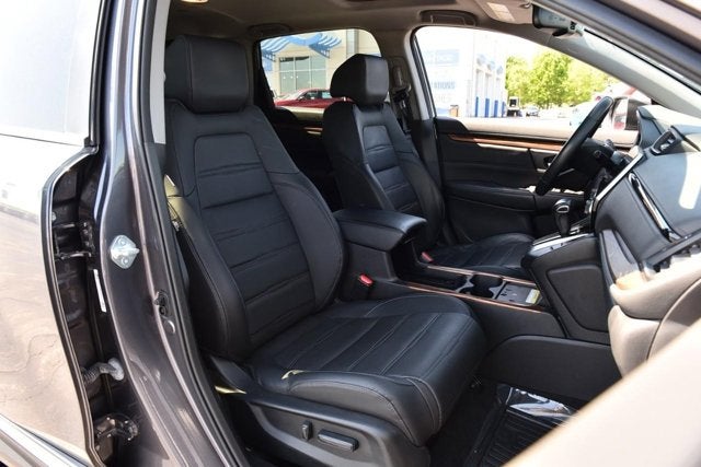2021 Honda CR-V Touring
