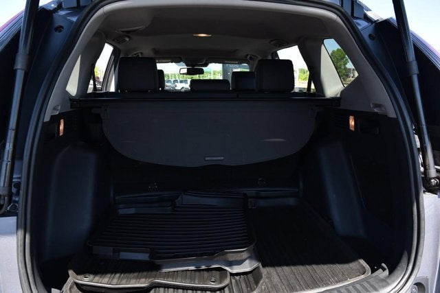 2021 Honda CR-V Touring