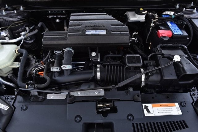 2021 Honda CR-V Touring