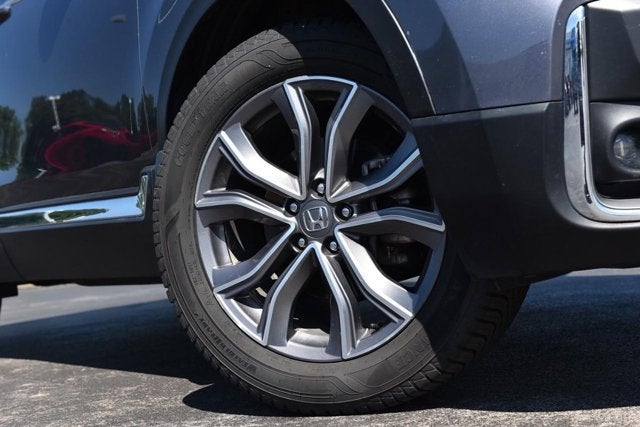 2021 Honda CR-V Touring