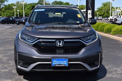 2021 Honda CR-V Touring