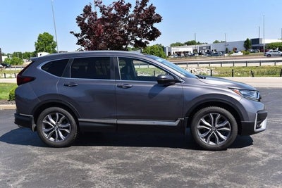 2021 Honda CR-V Touring