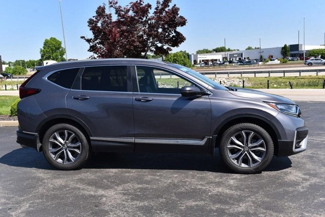 2021 Honda CR-V Touring