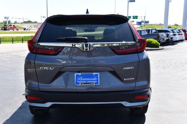 2021 Honda CR-V Touring