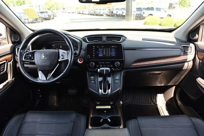 2021 Honda CR-V Touring