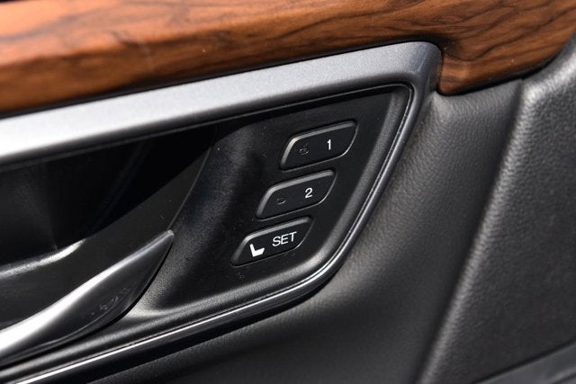 2021 Honda CR-V Touring