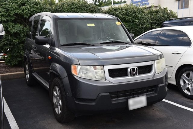 2010 Honda Element EX