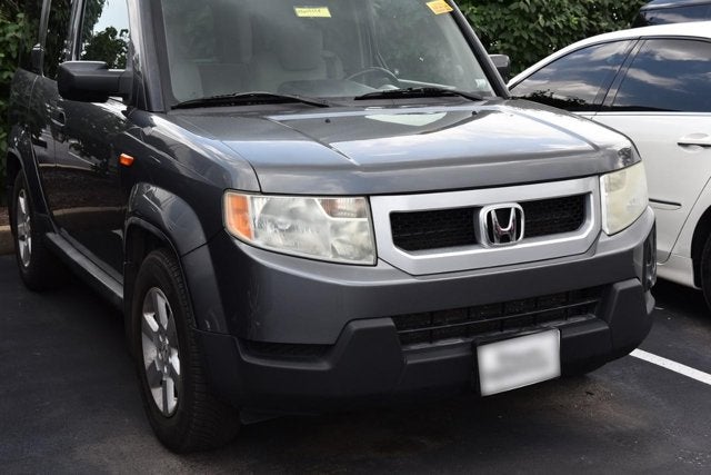 2010 Honda Element EX
