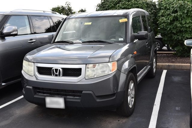 2010 Honda Element EX