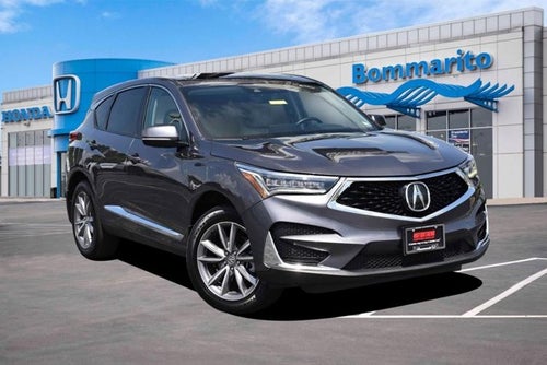 2021 Acura RDX w/Technology Package