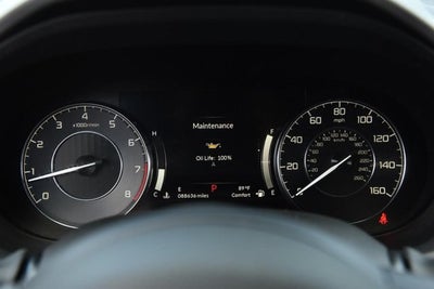 2021 Acura RDX w/Technology Package
