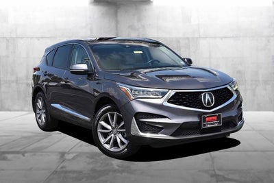 2021 Acura RDX w/Technology Package
