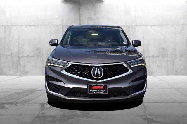 2021 Acura RDX w/Technology Package