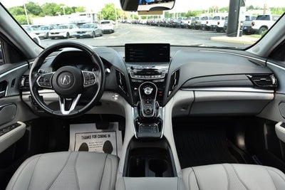 2021 Acura RDX w/Technology Package