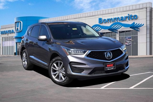 2021 Acura RDX
