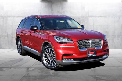 2020 Lincoln Aviator Reserve