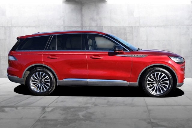 2020 Lincoln Aviator Reserve