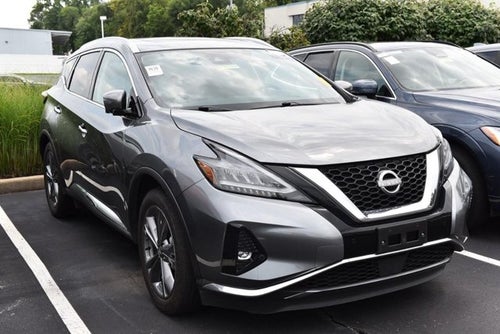 2023 Nissan Murano Platinum