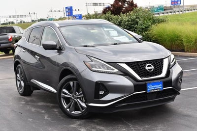 2023 Nissan Murano Platinum
