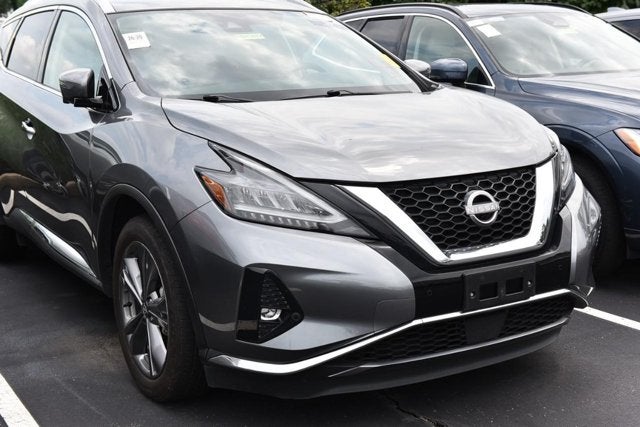 2023 Nissan Murano Platinum