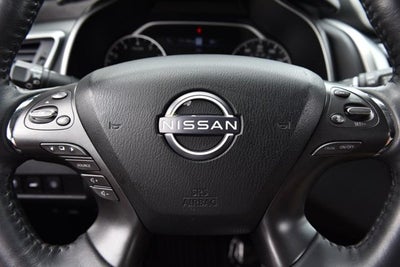 2023 Nissan Murano Platinum