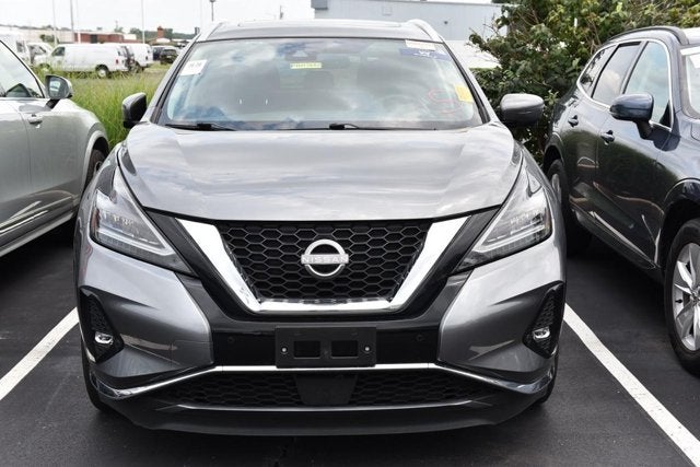 2023 Nissan Murano Platinum